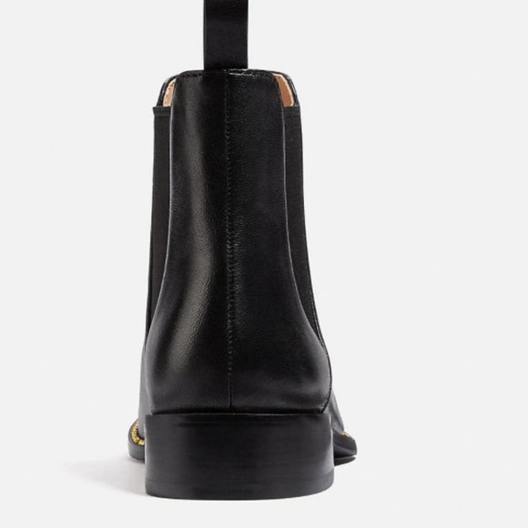 NIB - Only 1 left - Coach Women Nichole Bootie - size 6 US - G5361 - Picture 6 of 15